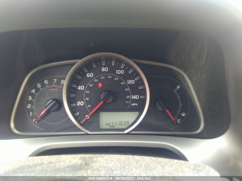 2013 TOYOTA RAV4 LE - 2T3BFREV4DW058114