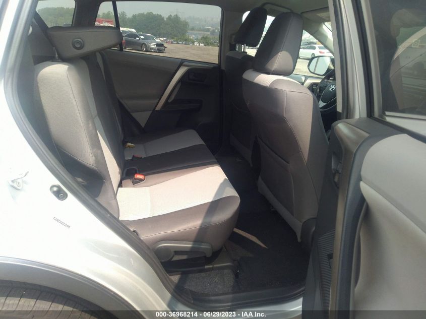 2013 TOYOTA RAV4 LE - 2T3BFREV4DW058114