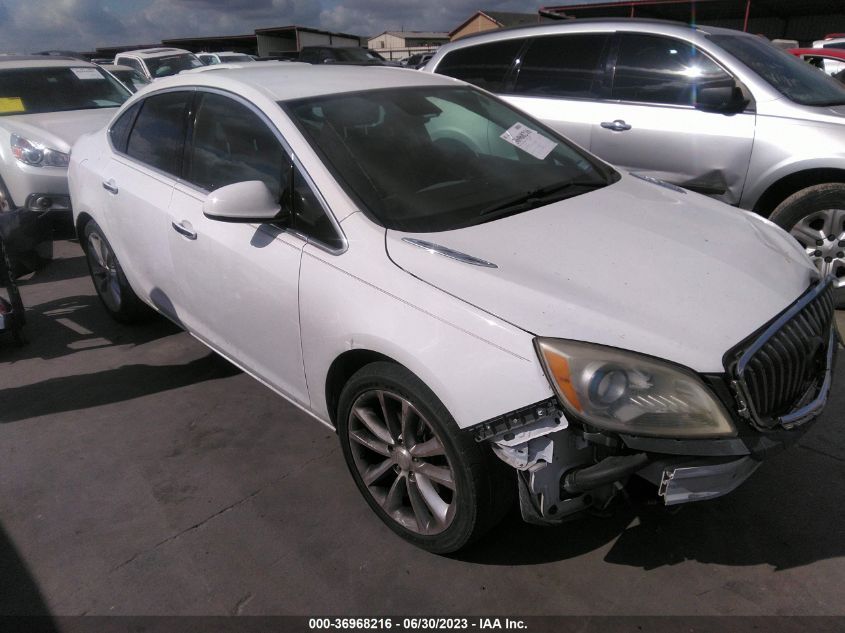 2013 BUICK VERANO - 1G4PP5SK4D4149978