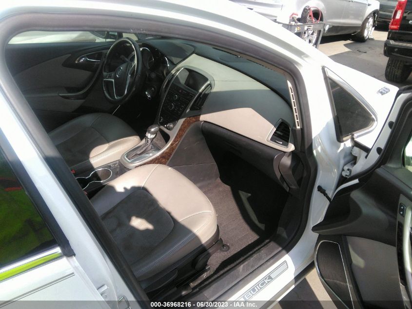 2013 BUICK VERANO - 1G4PP5SK4D4149978