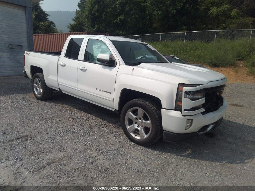 2016 CHEVROLET SILVERADO 1500 LT - 1GCVKREC8GZ119105