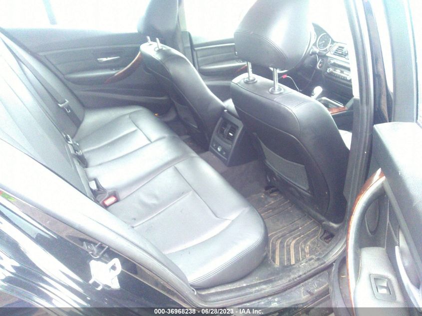 2013 BMW 3 SERIES 328I XDRIVE - WBA3B5G52DNP40564