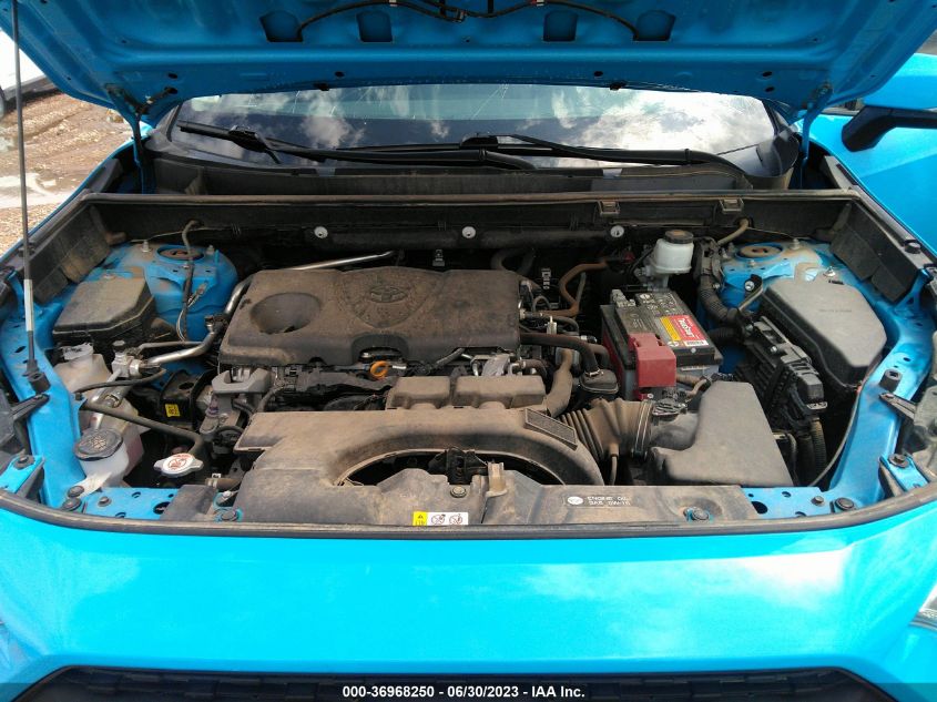 2019 TOYOTA RAV4 ADVENTURE - 2T3J1RFV1KW005764