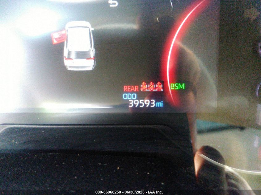 2019 TOYOTA RAV4 ADVENTURE - 2T3J1RFV1KW005764