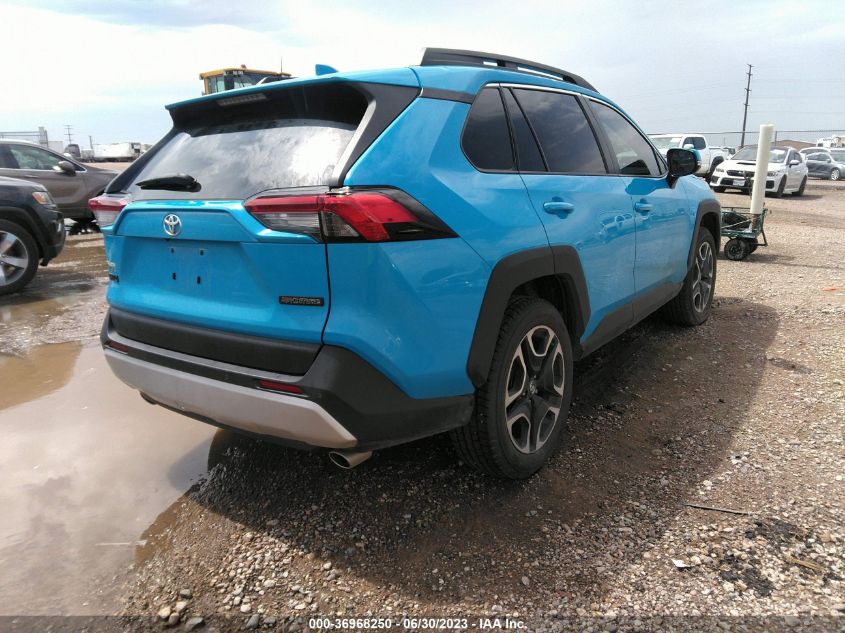 2019 TOYOTA RAV4 ADVENTURE - 2T3J1RFV1KW005764
