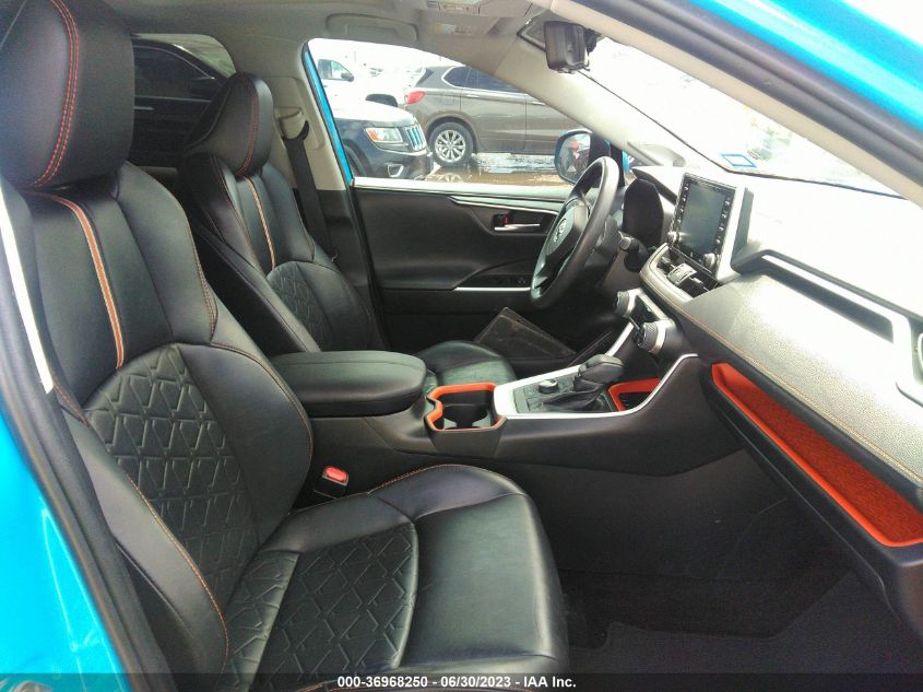 2019 TOYOTA RAV4 ADVENTURE - 2T3J1RFV1KW005764