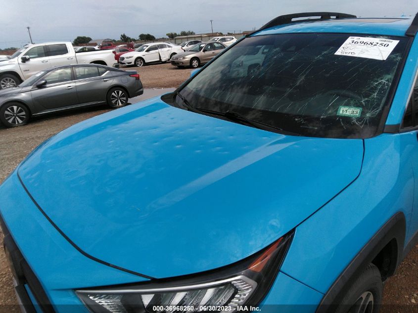 2019 TOYOTA RAV4 ADVENTURE - 2T3J1RFV1KW005764