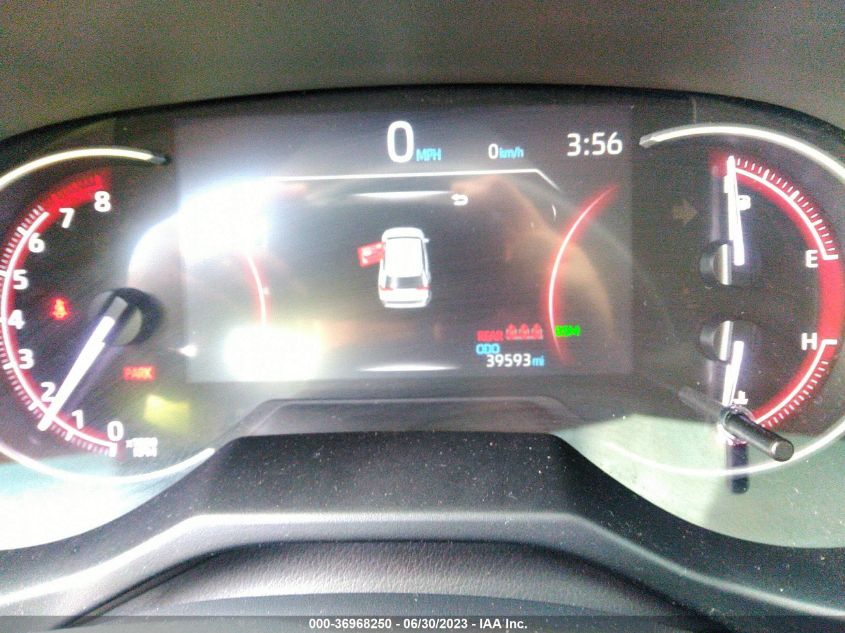 2019 TOYOTA RAV4 ADVENTURE - 2T3J1RFV1KW005764