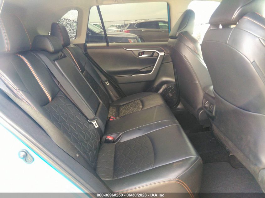 2019 TOYOTA RAV4 ADVENTURE - 2T3J1RFV1KW005764
