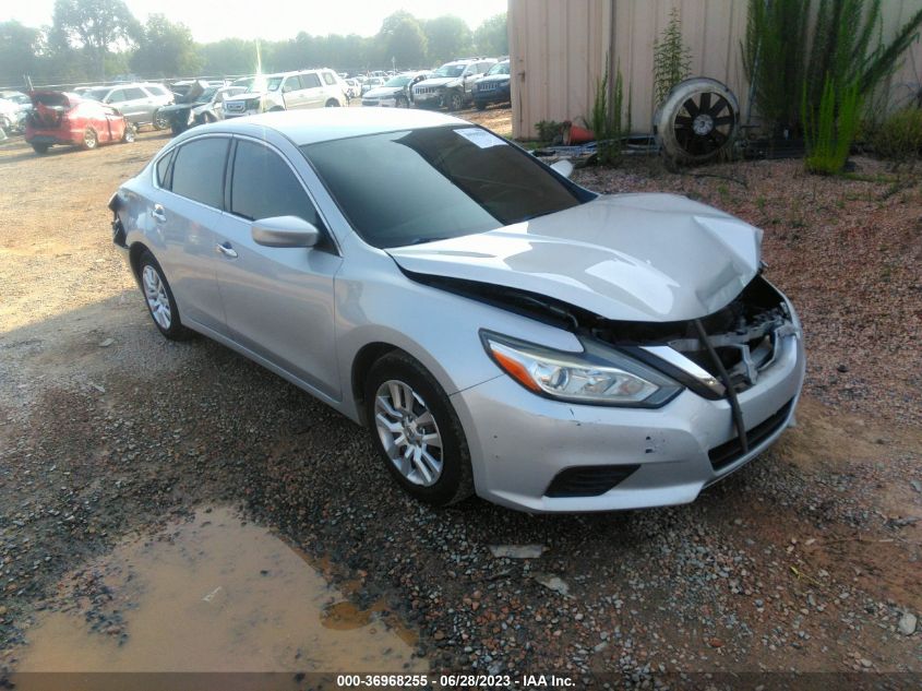 2016 NISSAN ALTIMA 2.5 - 1N4AL3AP9GN343790