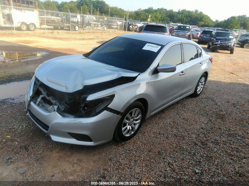 2016 NISSAN ALTIMA 2.5 - 1N4AL3AP9GN343790