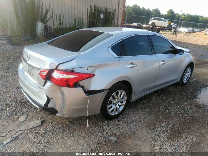 2016 NISSAN ALTIMA 2.5 - 1N4AL3AP9GN343790