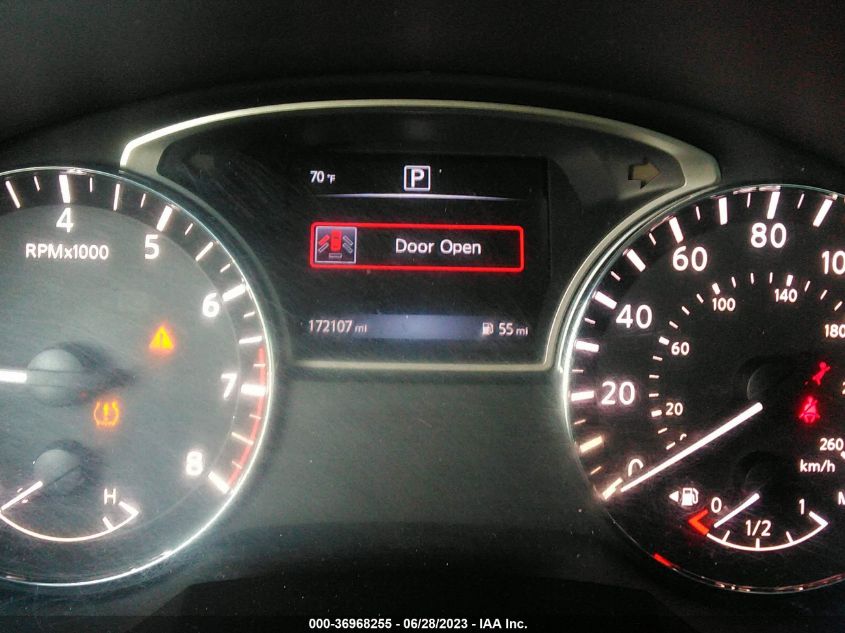 2016 NISSAN ALTIMA 2.5 - 1N4AL3AP9GN343790