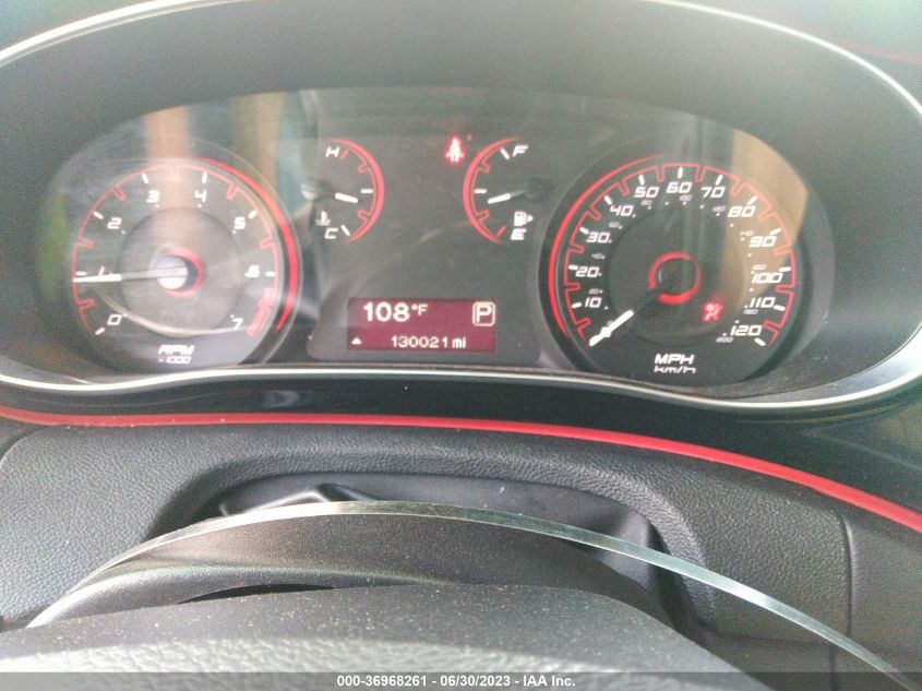 2016 DODGE DART SE - 1C3CDFAA9GD504615