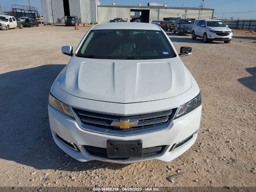 2018 CHEVROLET IMPALA LT - 2G1105S33J9112798