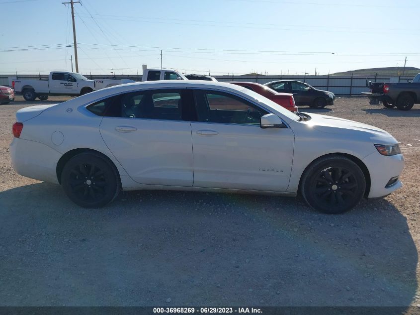 2018 CHEVROLET IMPALA LT - 2G1105S33J9112798