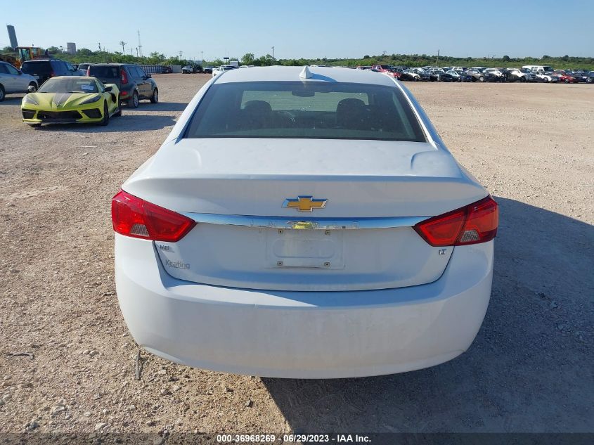 2018 CHEVROLET IMPALA LT - 2G1105S33J9112798