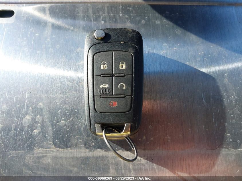 2018 CHEVROLET IMPALA LT - 2G1105S33J9112798
