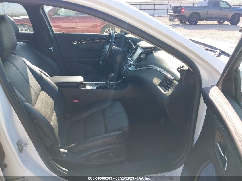 2018 CHEVROLET IMPALA LT - 2G1105S33J9112798