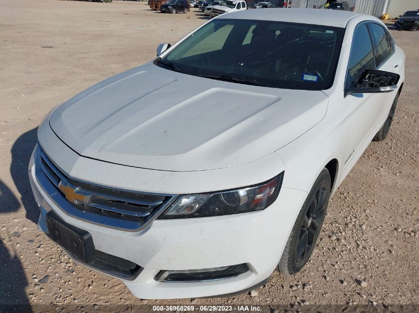 2018 CHEVROLET IMPALA LT - 2G1105S33J9112798
