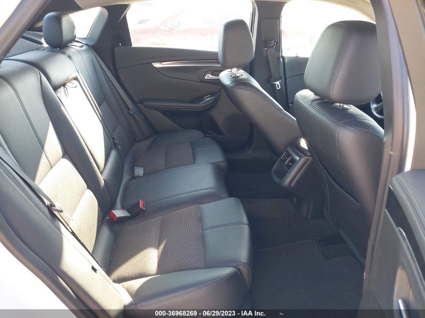 2018 CHEVROLET IMPALA LT - 2G1105S33J9112798