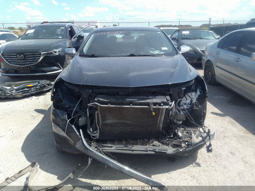 2020 CHEVROLET MALIBU LT - 1G1ZD5ST9LF089058