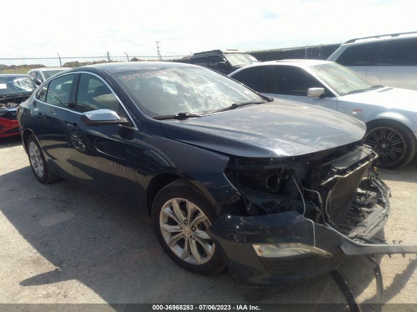 2020 CHEVROLET MALIBU LT - 1G1ZD5ST9LF089058