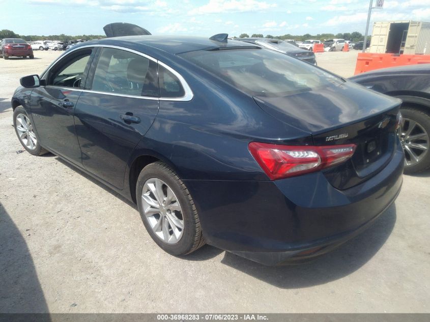 2020 CHEVROLET MALIBU LT - 1G1ZD5ST9LF089058