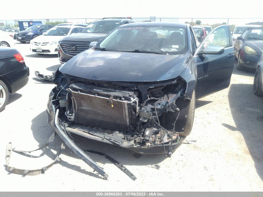 2020 CHEVROLET MALIBU LT - 1G1ZD5ST9LF089058
