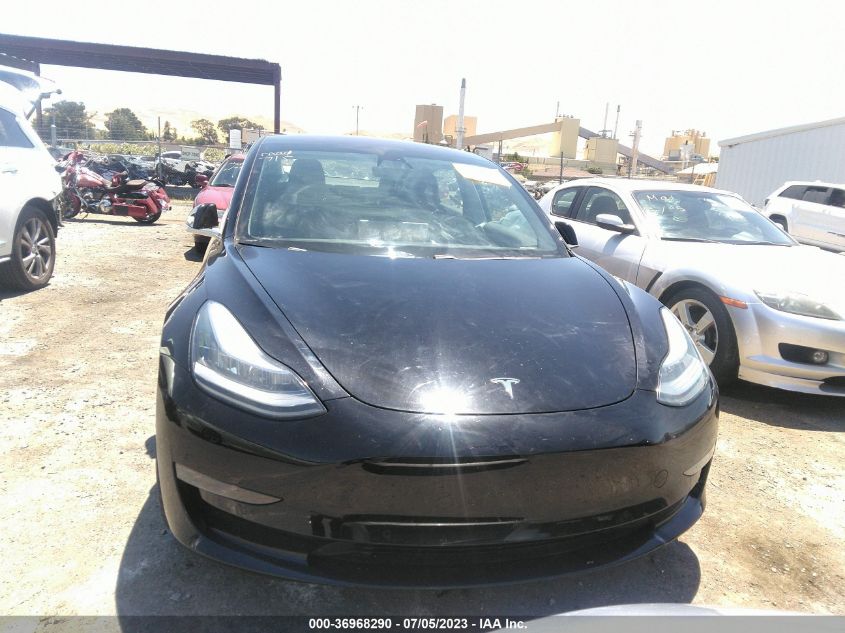 2018 TESLA MODEL 3 LONG RANGE - 5YJ3E1EB6JF184765