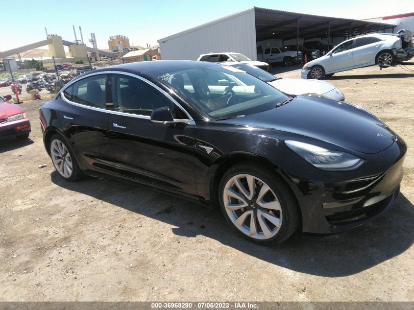 2018 TESLA MODEL 3 LONG RANGE - 5YJ3E1EB6JF184765