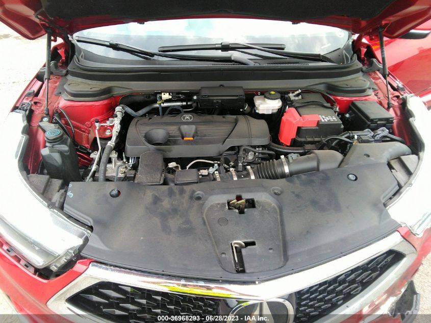 2020 ACURA RDX W/ADVANCE PKG - 5J8TC1H76LL012637