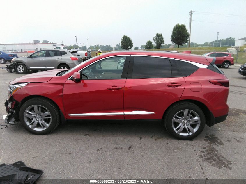 2020 ACURA RDX W/ADVANCE PKG - 5J8TC1H76LL012637