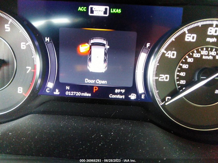 2020 ACURA RDX W/ADVANCE PKG - 5J8TC1H76LL012637