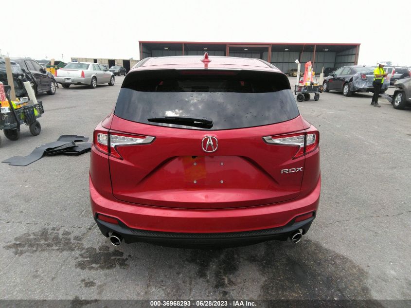 2020 ACURA RDX W/ADVANCE PKG - 5J8TC1H76LL012637