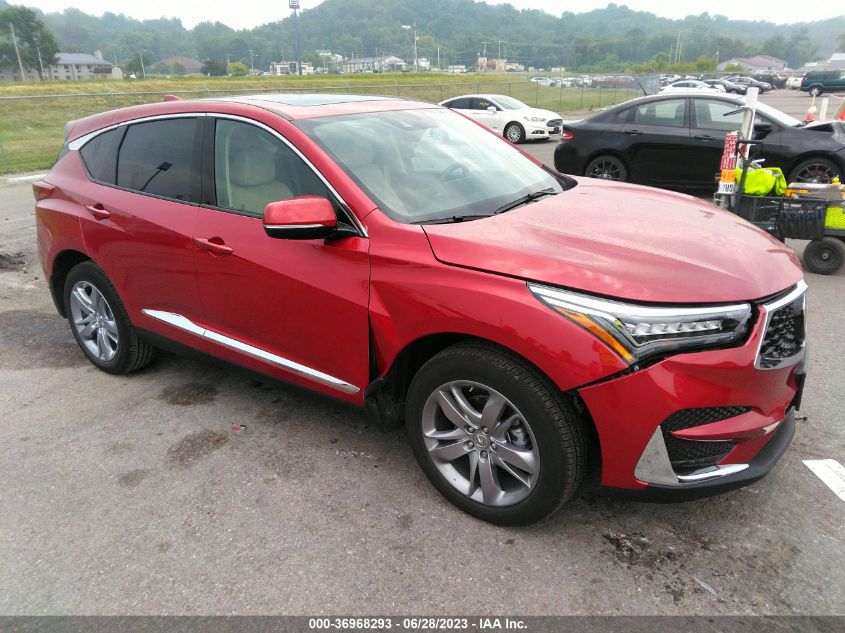 2020 ACURA RDX W/ADVANCE PKG - 5J8TC1H76LL012637