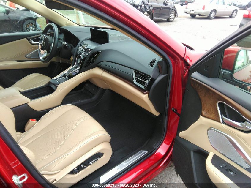 2020 ACURA RDX W/ADVANCE PKG - 5J8TC1H76LL012637