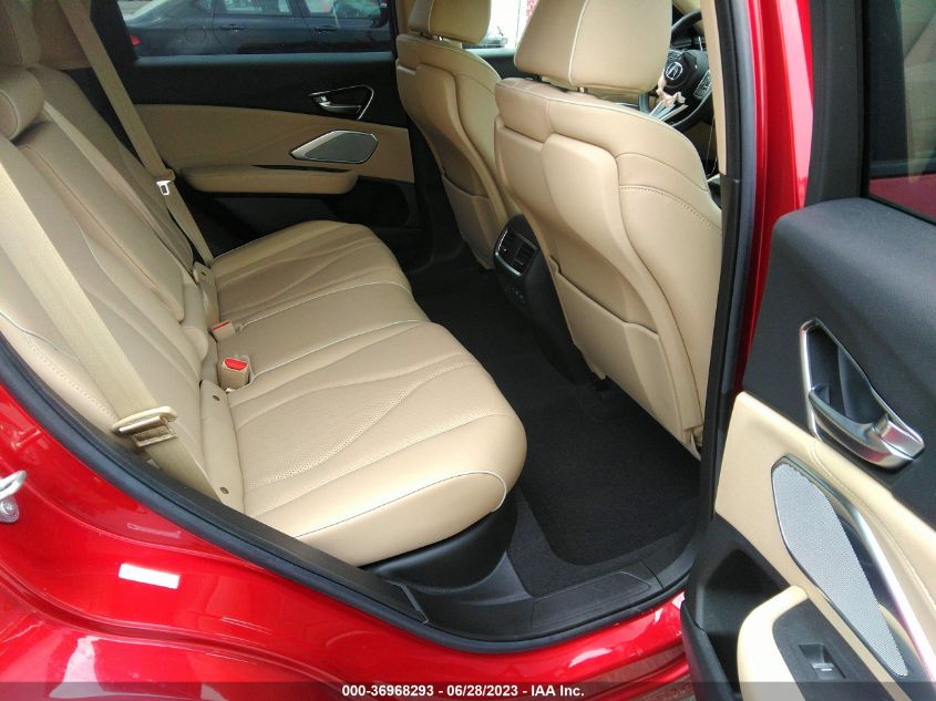 2020 ACURA RDX W/ADVANCE PKG - 5J8TC1H76LL012637