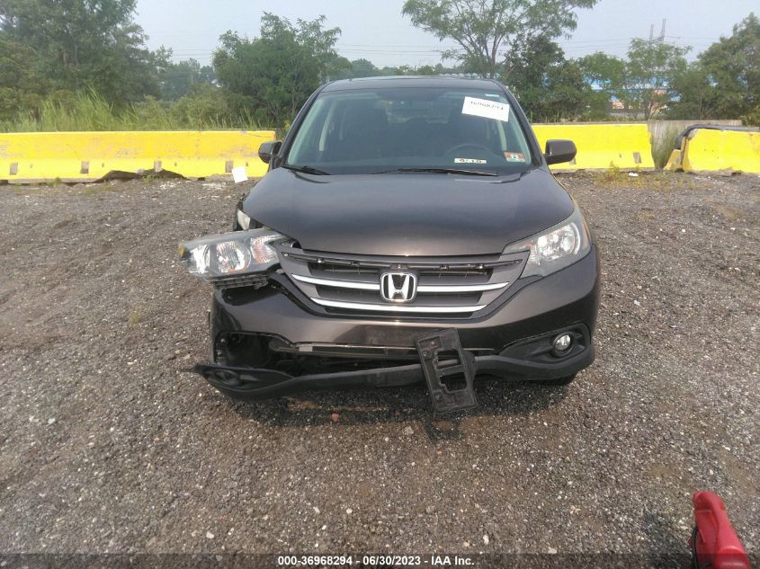 2013 HONDA CR-V EX - 5J6RM4H59DL044516