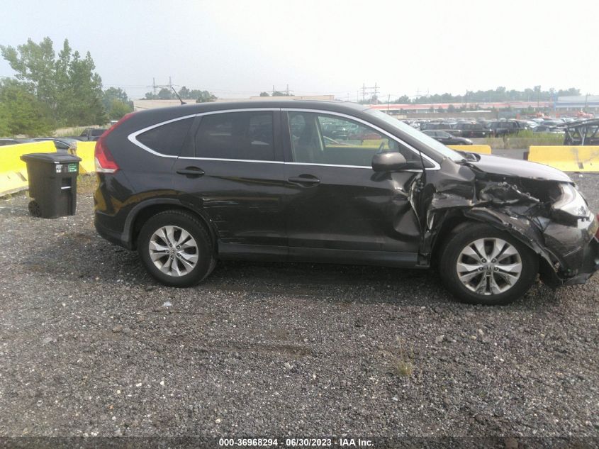 2013 HONDA CR-V EX - 5J6RM4H59DL044516