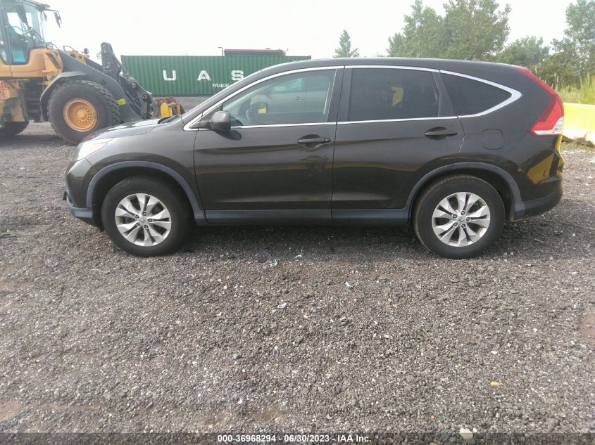 2013 HONDA CR-V EX - 5J6RM4H59DL044516
