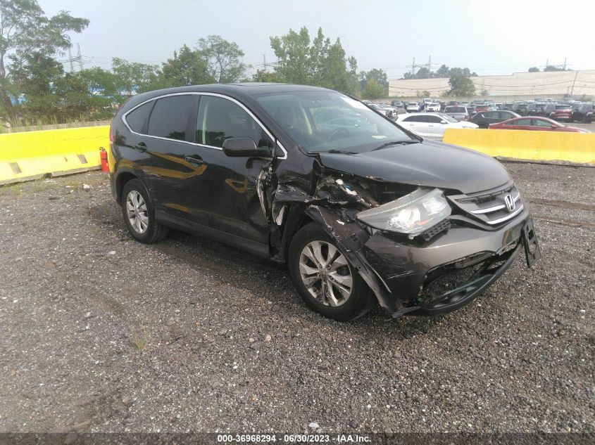 2013 HONDA CR-V EX - 5J6RM4H59DL044516