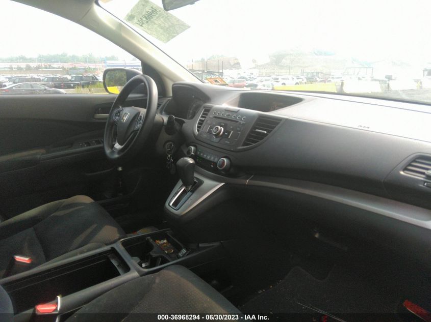 2013 HONDA CR-V EX - 5J6RM4H59DL044516