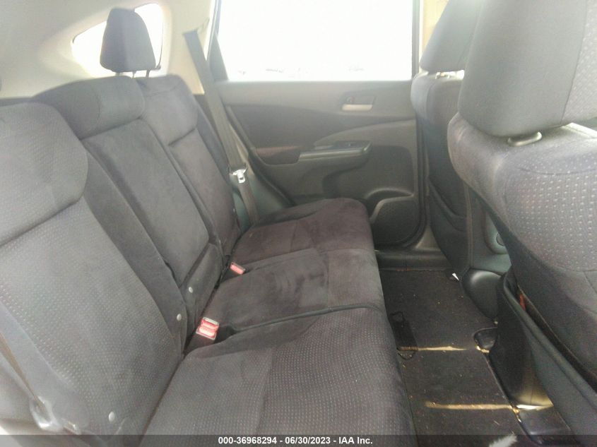 2013 HONDA CR-V EX - 5J6RM4H59DL044516