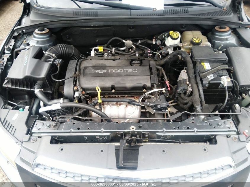 2013 CHEVROLET CRUZE LS - 1G1PA5SG6D7167956