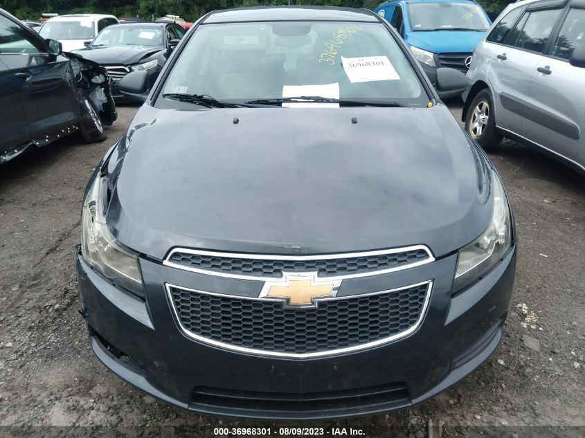2013 CHEVROLET CRUZE LS - 1G1PA5SG6D7167956