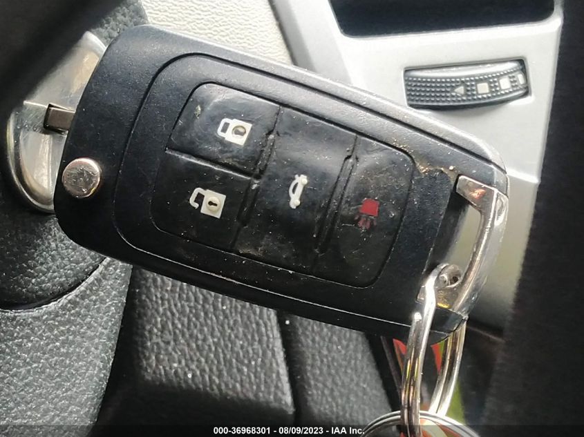 2013 CHEVROLET CRUZE LS - 1G1PA5SG6D7167956