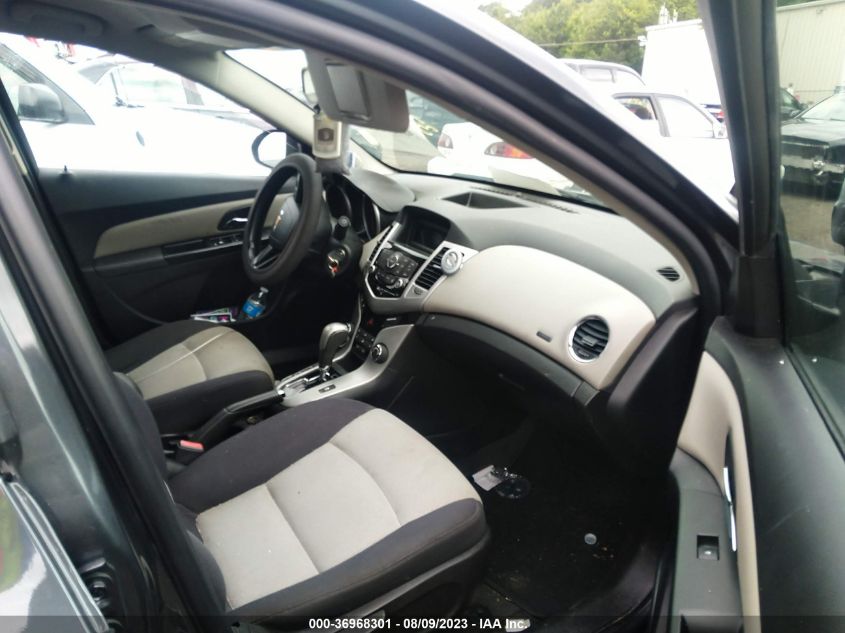 2013 CHEVROLET CRUZE LS - 1G1PA5SG6D7167956