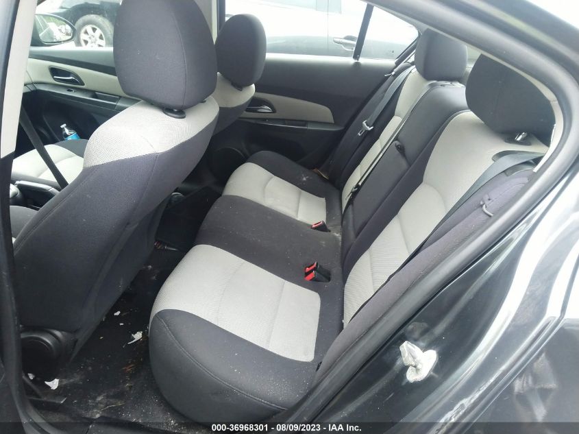 2013 CHEVROLET CRUZE LS - 1G1PA5SG6D7167956
