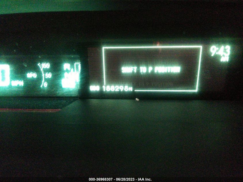 2013 TOYOTA PRIUS - JTDKN3DU4D5553221